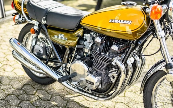 Gebrauchtmotorrad Kawasaki Z 1 - Bild 4