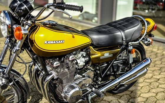 Gebrauchtmotorrad Kawasaki Z 1 - Bild 5