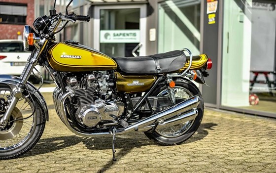 Gebrauchtmotorrad Kawasaki Z 1 - Bild 6