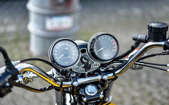 Gebrauchtmotorrad Kawasaki Z 1 - Bild 7