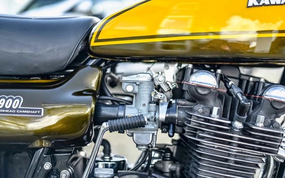 Gebrauchtmotorrad Kawasaki Z 1 - Bild 8