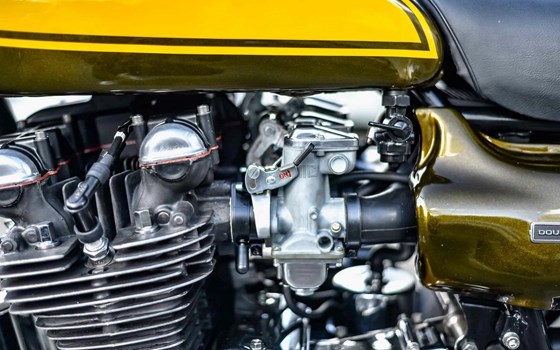 Gebrauchtmotorrad Kawasaki Z 1 - Bild 9