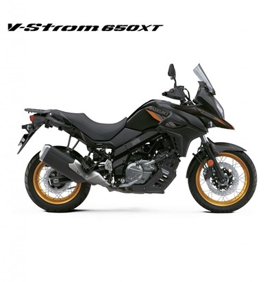 V-Strom 650 XT Touring