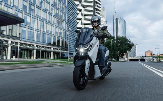 Neufahrzeug Yamaha NMAX 125 Tech MAX - Bild 2