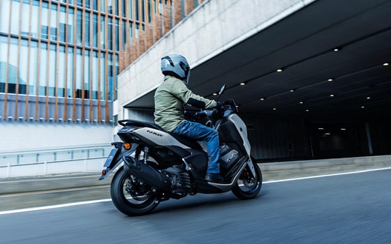 Neufahrzeug Yamaha NMAX 125 Tech MAX - Bild 13