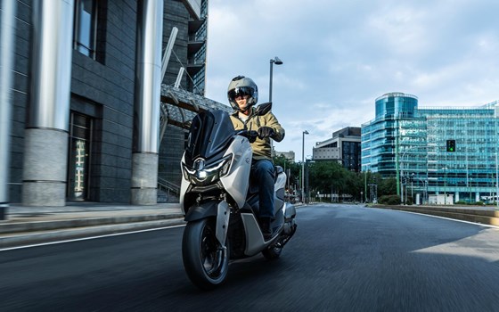 Neufahrzeug Yamaha NMAX 125 Tech MAX - Bild 14