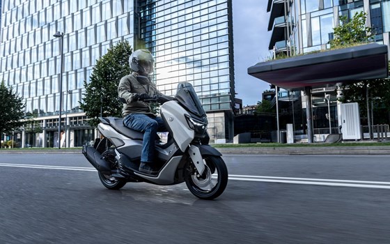 Neufahrzeug Yamaha NMAX 125 Tech MAX - Bild 15