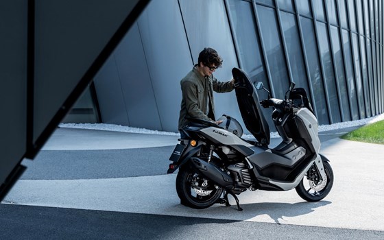 Neufahrzeug Yamaha NMAX 125 Tech MAX - Bild 23