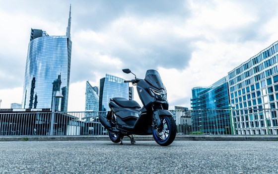 Neufahrzeug Yamaha NMAX 125 - Bild 12