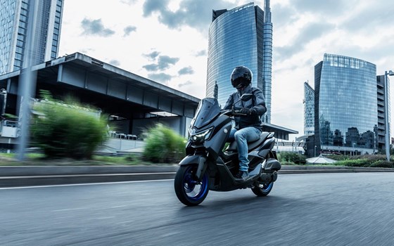 Neufahrzeug Yamaha NMAX 125 - Bild 2