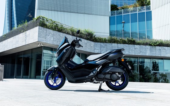 Neufahrzeug Yamaha NMAX 125 - Bild 21