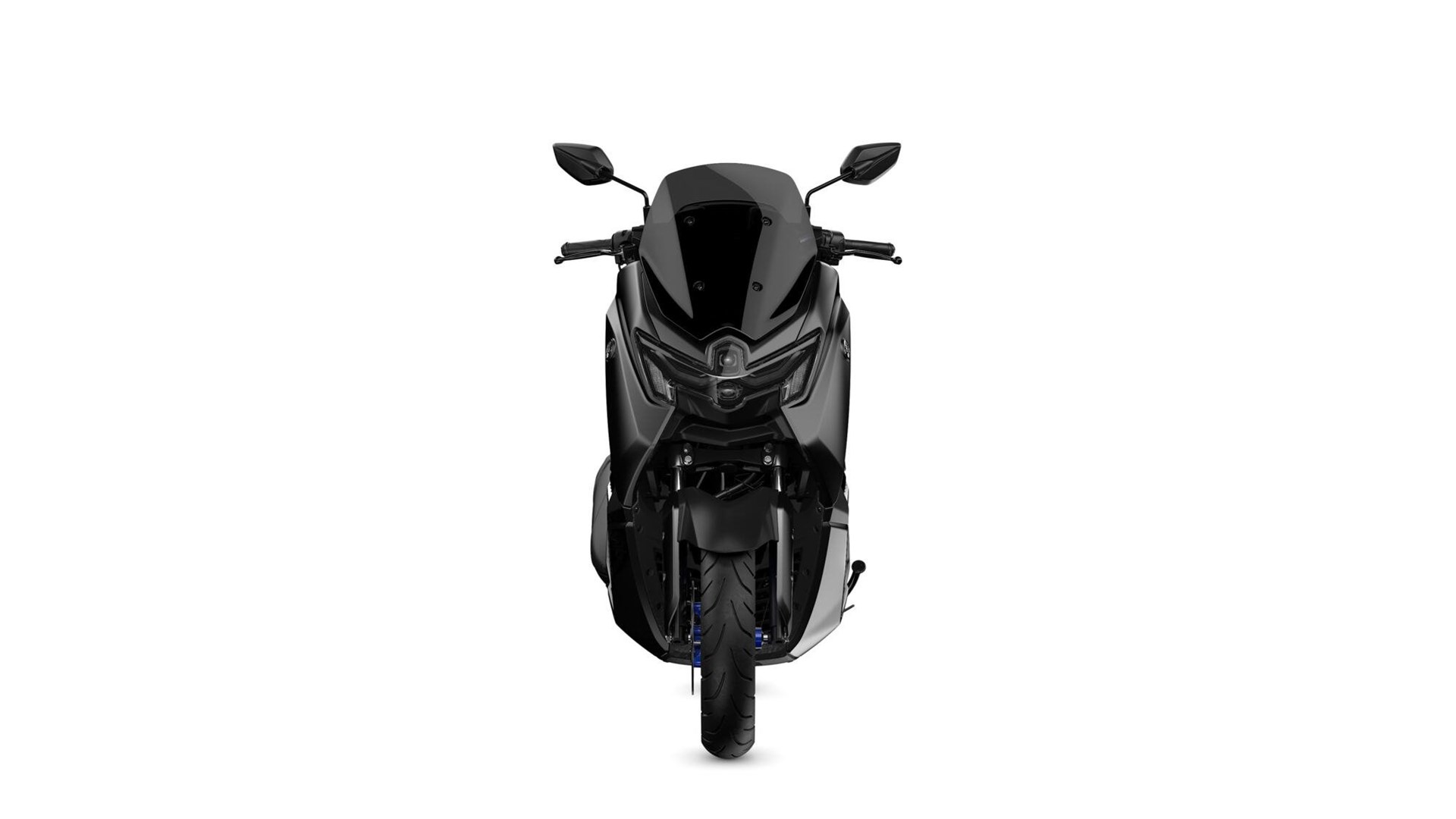 Yamaha NMAX 125, MY 2025 - Icon Black