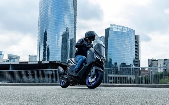 Neufahrzeug Yamaha NMAX 125 - Bild 4