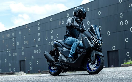 Neufahrzeug Yamaha NMAX 125 - Bild 6