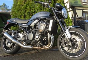 Kawasaki Z900 RS