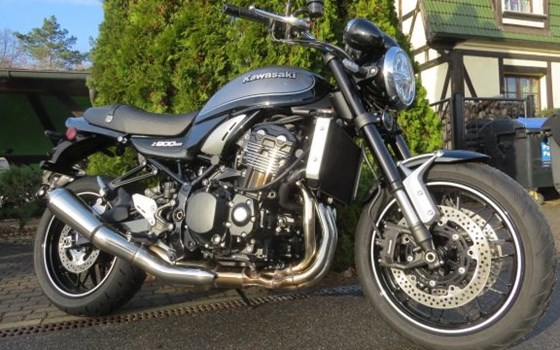 Gebrauchtmotorrad Kawasaki Z900 RS - Bild 1