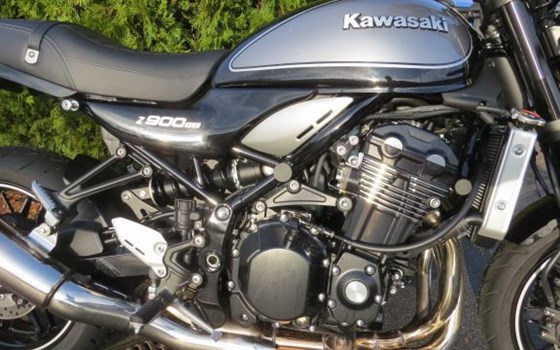 Gebrauchtmotorrad Kawasaki Z900 RS - Bild 3