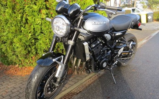 Gebrauchtmotorrad Kawasaki Z900 RS - Bild 5