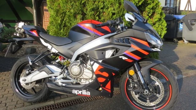 Angebot Aprilia RS 457 Bild 2: Angebot Aprilia RS 457