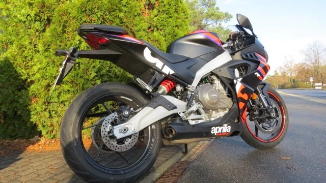 Angebot Aprilia RS 457 Bild 3: Angebot Aprilia RS 457