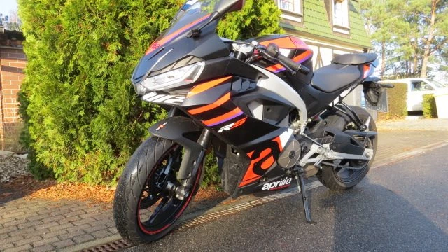 Angebot Aprilia RS 457 Bild 4: Angebot Aprilia RS 457