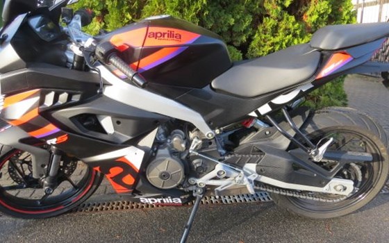 Gebrauchtmotorrad Aprilia RS 457 - Bild 5