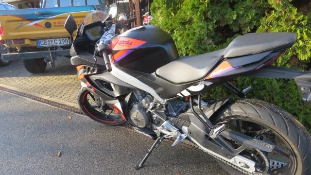 Angebot Aprilia RS 457 Bild 6: Angebot Aprilia RS 457