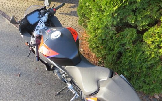 Gebrauchtmotorrad Aprilia RS 457 - Bild 7