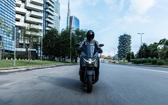 Neufahrzeug Yamaha NMAX 125 - Bild 11