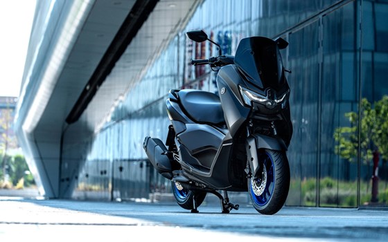 Neufahrzeug Yamaha NMAX 125 - Bild 13