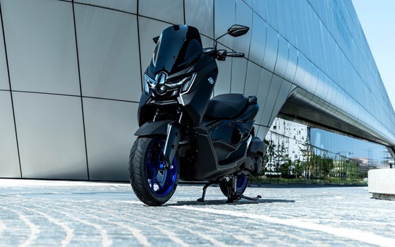 Neufahrzeug Yamaha NMAX 125 - Bild 14