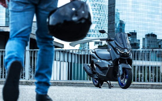 Neufahrzeug Yamaha NMAX 125 - Bild 18