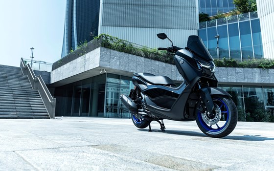 Neufahrzeug Yamaha NMAX 125 - Bild 19