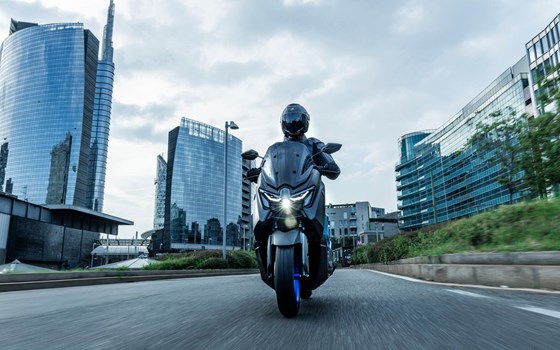 Neufahrzeug Yamaha NMAX 125 - Bild 3