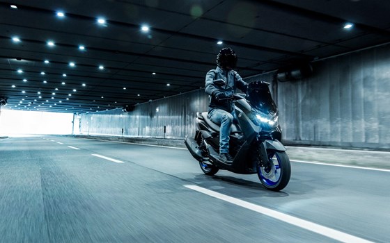 Neufahrzeug Yamaha NMAX 125 - Bild 5