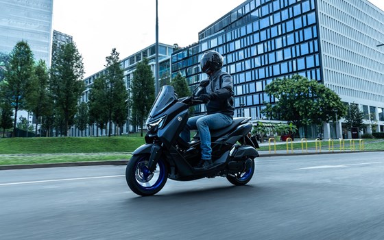 Neufahrzeug Yamaha NMAX 125 - Bild 7