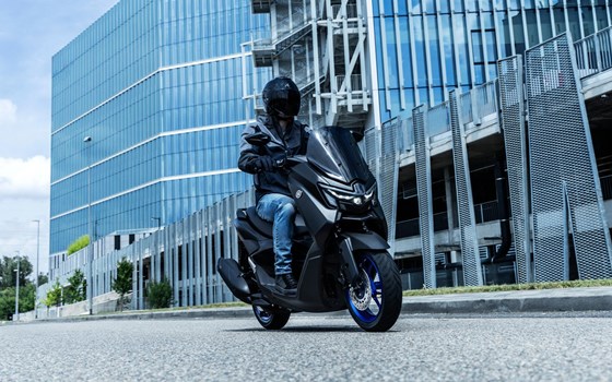 Neufahrzeug Yamaha NMAX 125 - Bild 8