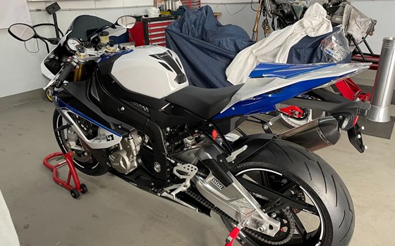 Gebrauchtmotorrad BMW HP4 - Bild 2 Gebrauchtmotorrad BMW HP4 - Bild 2