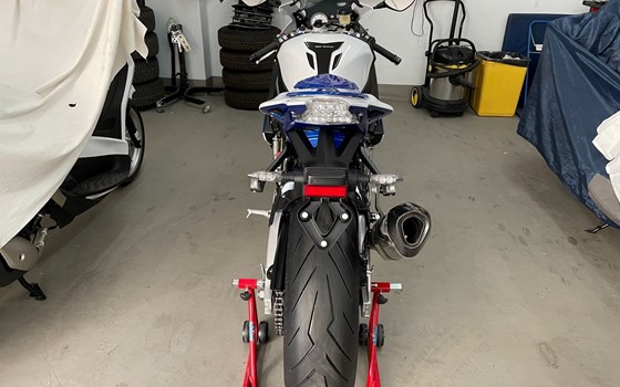 Gebrauchtmotorrad BMW HP4 - Bild 3 Gebrauchtmotorrad BMW HP4 - Bild 3