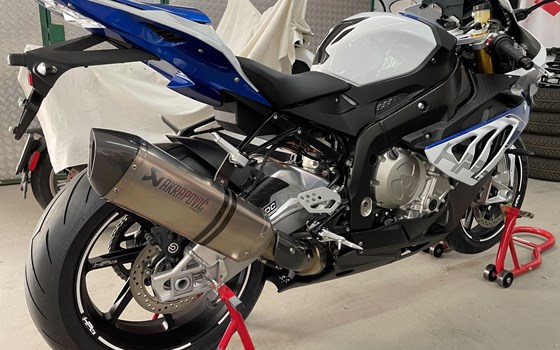 Gebrauchtmotorrad BMW HP4 - Bild 4