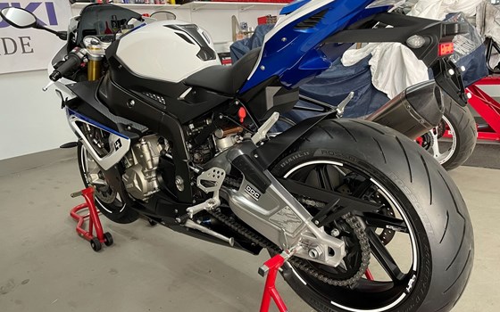 Gebrauchtmotorrad BMW HP4 - Bild 5