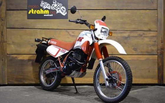 Motorrad Occasion Yamaha XT 350 - Bild 1