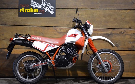 Motorrad Occasion Yamaha XT 350 - Bild 2