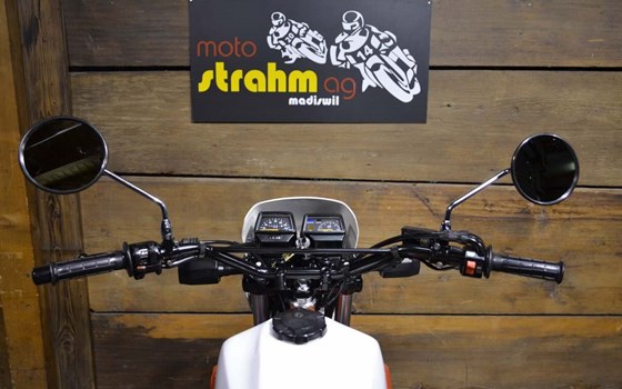 Motorrad Occasion Yamaha XT 350 - Bild 3