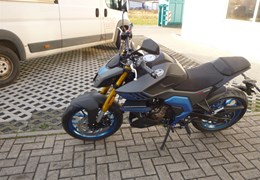 Neumotorrad FB Mondial PIEGA 125i