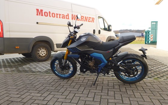 Neufahrzeug FB Mondial PIEGA 125i - Bild 2