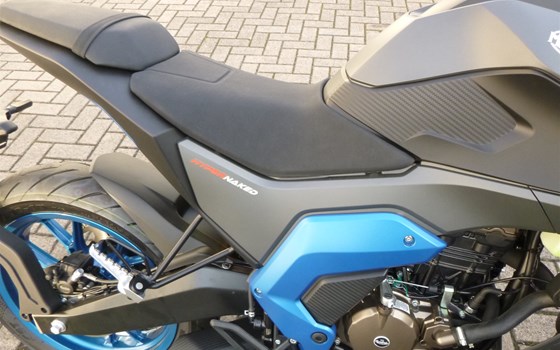 Neufahrzeug FB Mondial PIEGA 125i - Bild 7