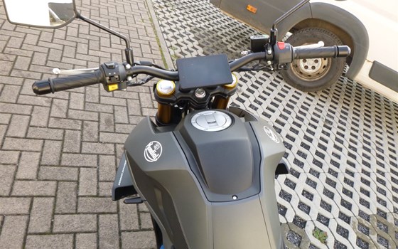 Neufahrzeug FB Mondial PIEGA 125i - Bild 8