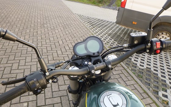 Neufahrzeug Benelli Leoncino 500 Trail - Bild 10