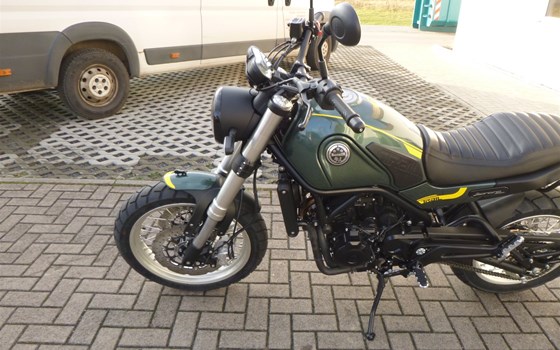 Neufahrzeug Benelli Leoncino 500 Trail - Bild 2